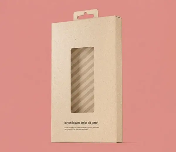 Window Packaging