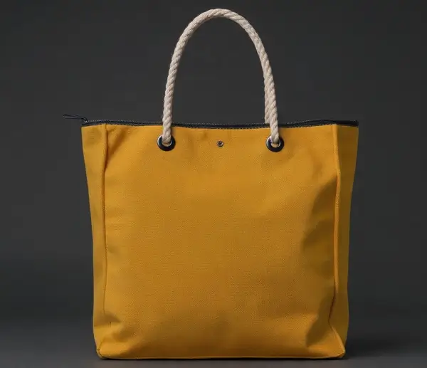 Zippered Bag Packaging