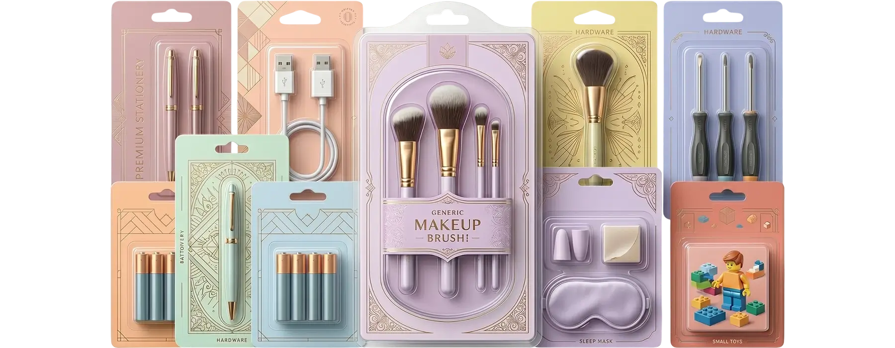 Blister Packaging