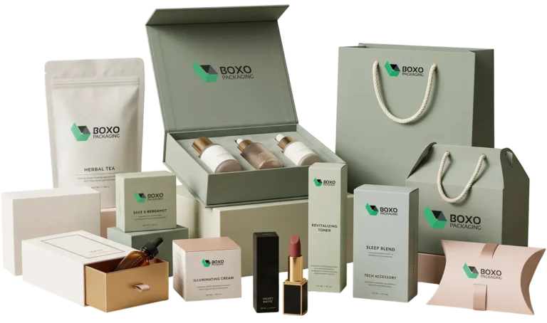 Boxo Packaging