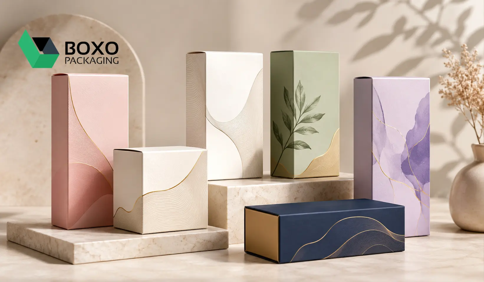 Cosmetic Boxes