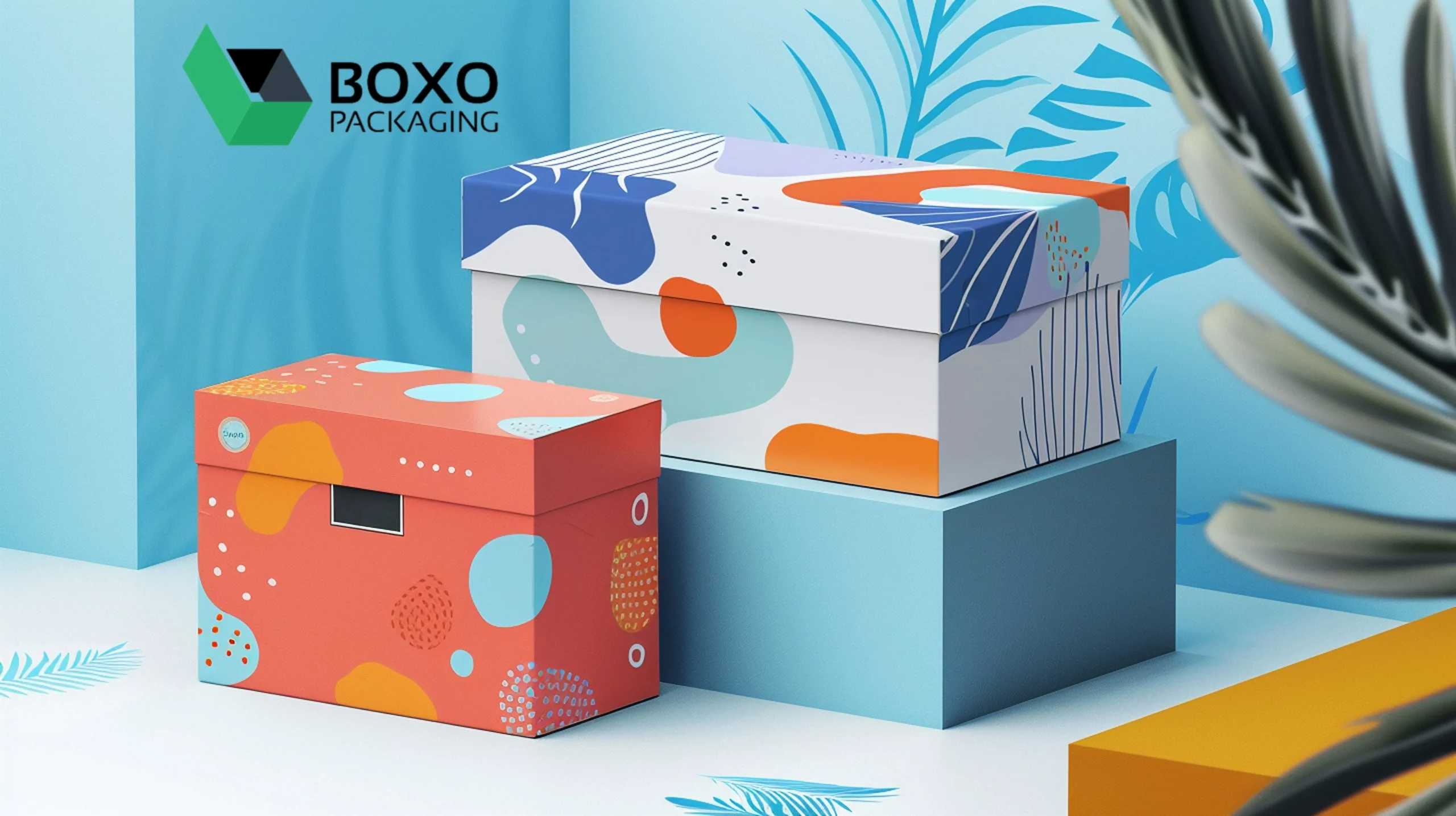 The Strategic Value of Premium Custom Boxes for Modern US Retail Brands