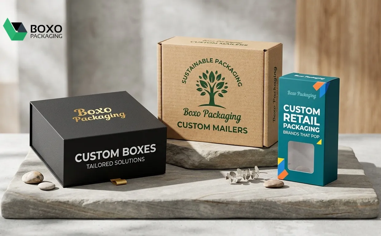 Importance of Custom Boxes Nowadays