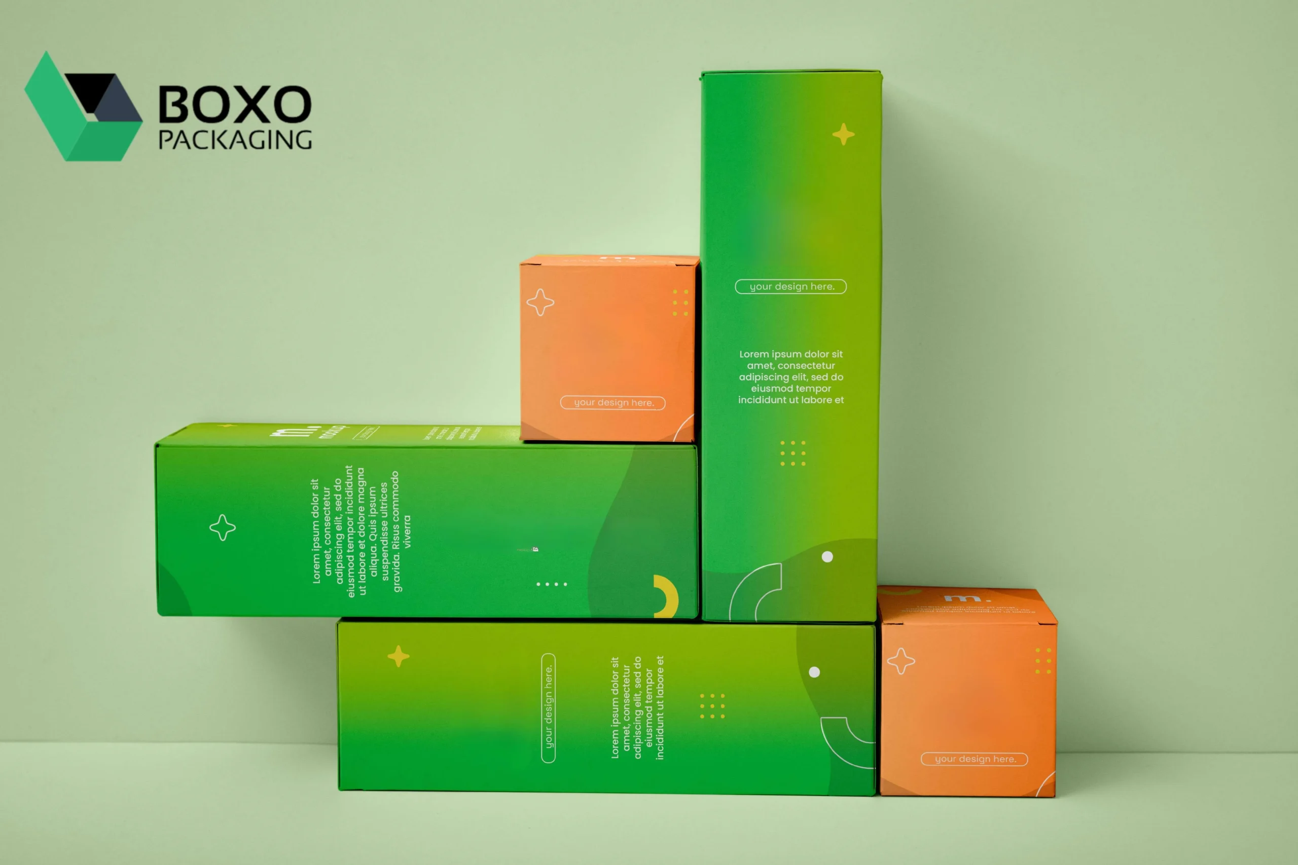 Custom Packaging Suppliers