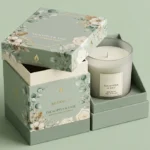 Custom Rigid Candle Boxes