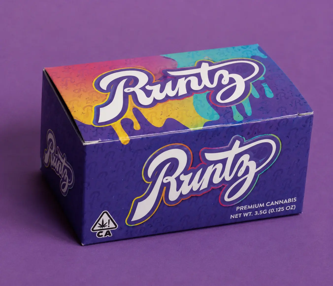 Custom Runtz Boxes