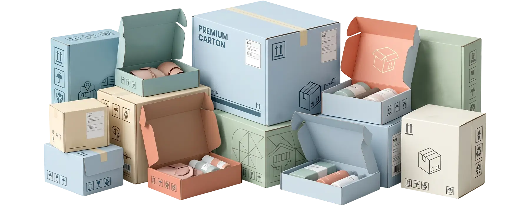 Shipping Boxes