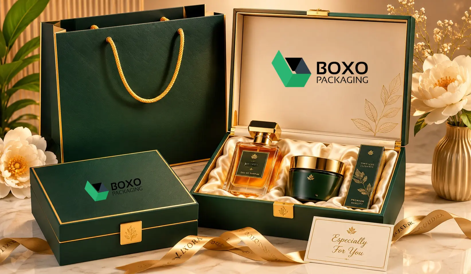 Luxury Packaging