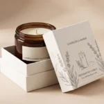 Rigid Candle Boxes