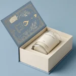 Rigid Candle Packaging Boxes