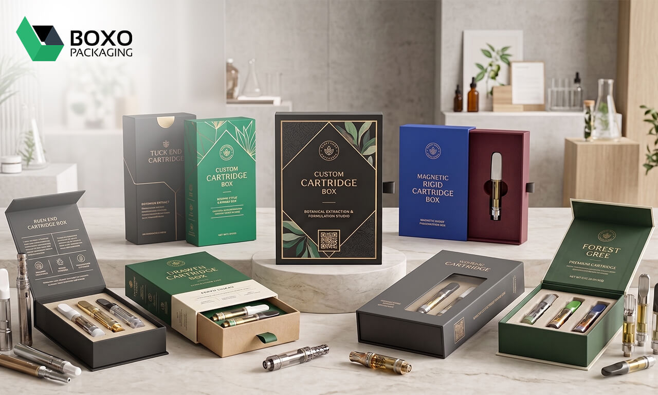 Cartridge Packaging