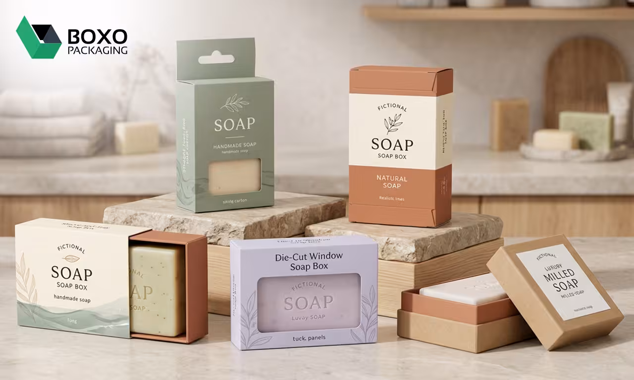 Soap Boxes