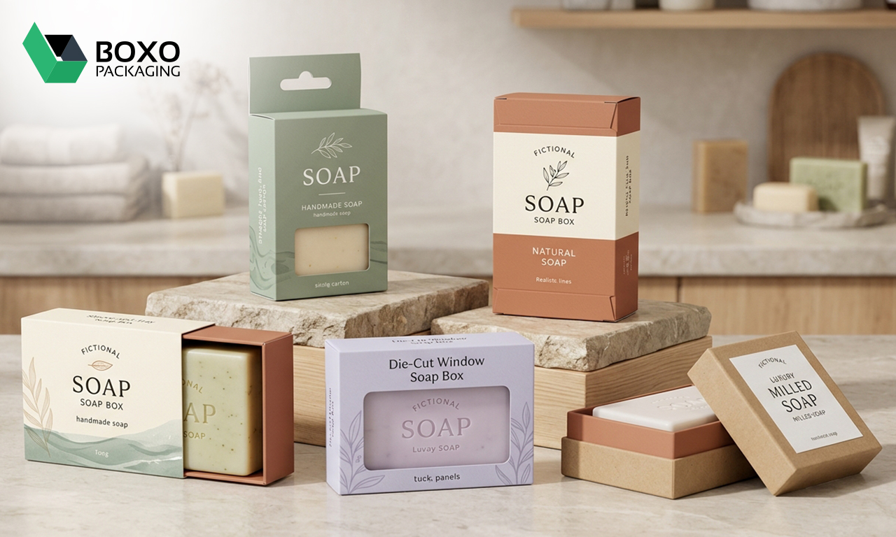 Soap Boxes