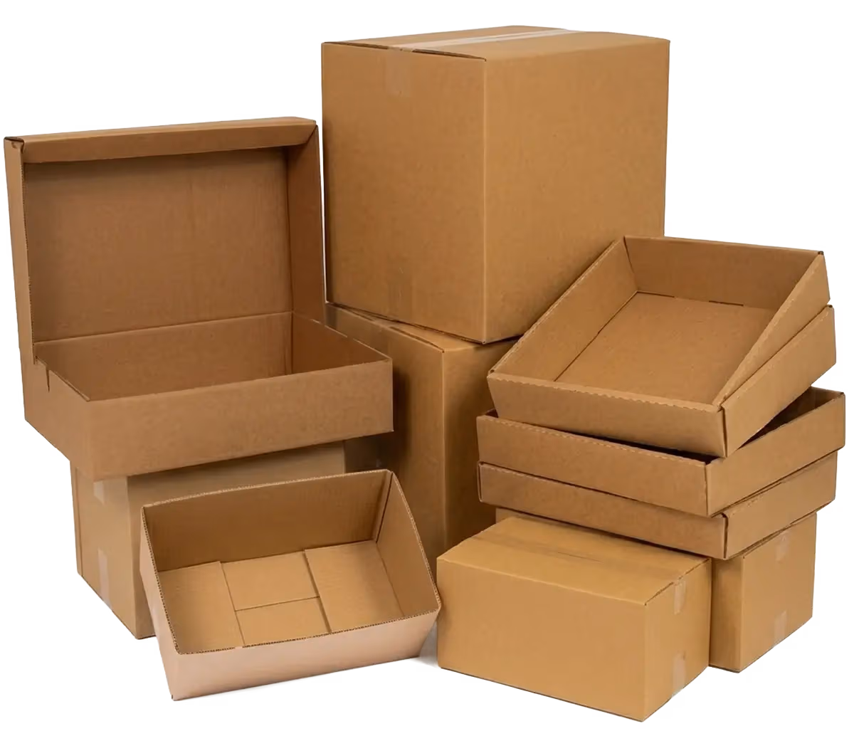 Corrugated Stock