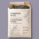 Custom Compostable Mailers