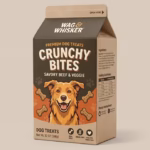 Custom Dog Treat Boxes