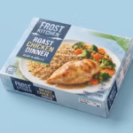 Custom Frozen Meal Boxes