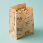 Custom Greaseproof Bags