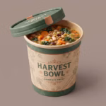 Custom Soup Cups
