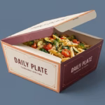Custom Takeaway Boxes