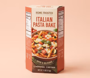 Frozen Meal Boxes