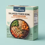 Frozen Meal Packaging