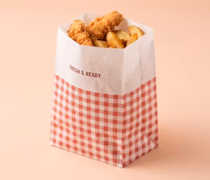 Greaseproof Bags
