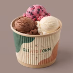 Ice Cream Cups