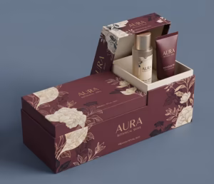 L Shaped Boxes