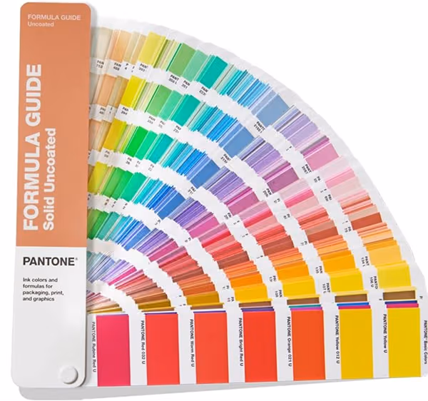 Pantone (PMS) Ink