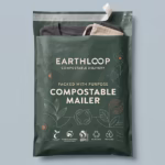 Printed Compostable Mailers Wholesale