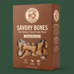 Printed Dog Treat Boxes