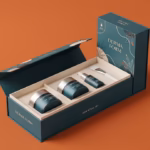 Printed L Shaped Boxes Wholesale