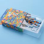 Printed Sliding Blister Packaging