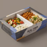 Printed Takeaway Boxes