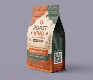 QR Packaging
