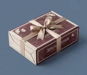 Ribbon Packaging