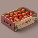 Strawberry Boxes