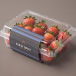 Strawberry Boxes Wholesale