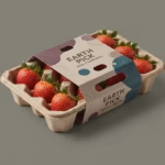 Strawberry Packaging