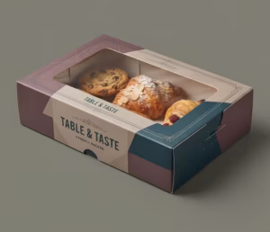 Takeaway Boxes