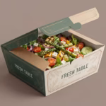 Takeaway Packaging Box