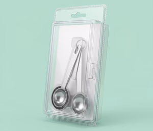 Transparent Blister Packaging