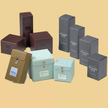 Custom Cosmetic Boxes