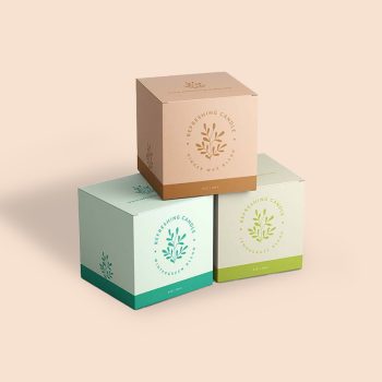 Candle Boxes