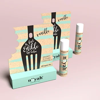 -Custom Lip Balm Packaging Boxes