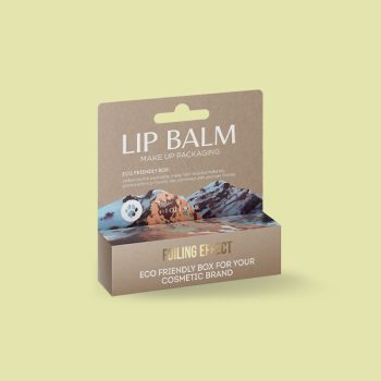 Lip Balm Boxes