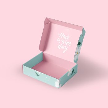 Mailer Boxes