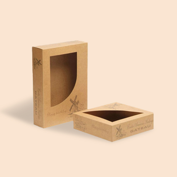 Kraft Packaging Boxes